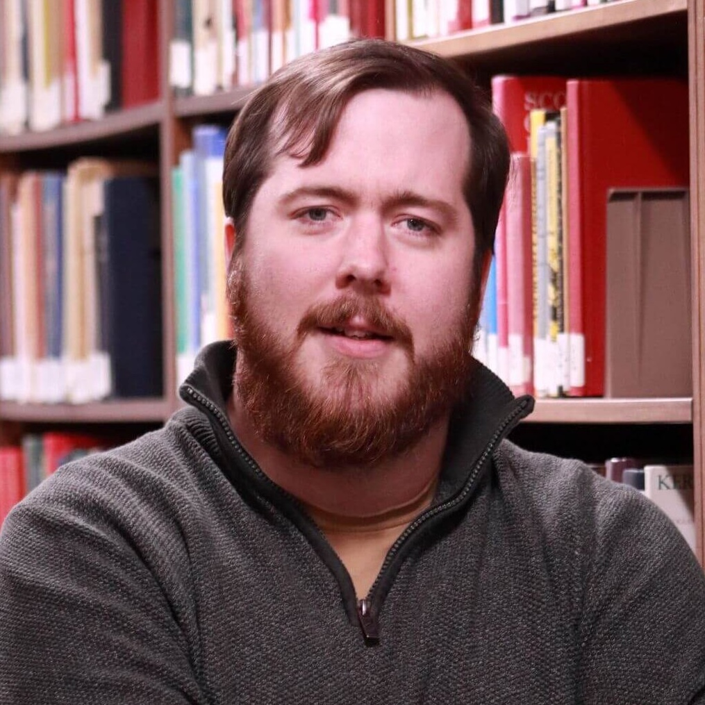 Rev. Quentin Vandermeulen