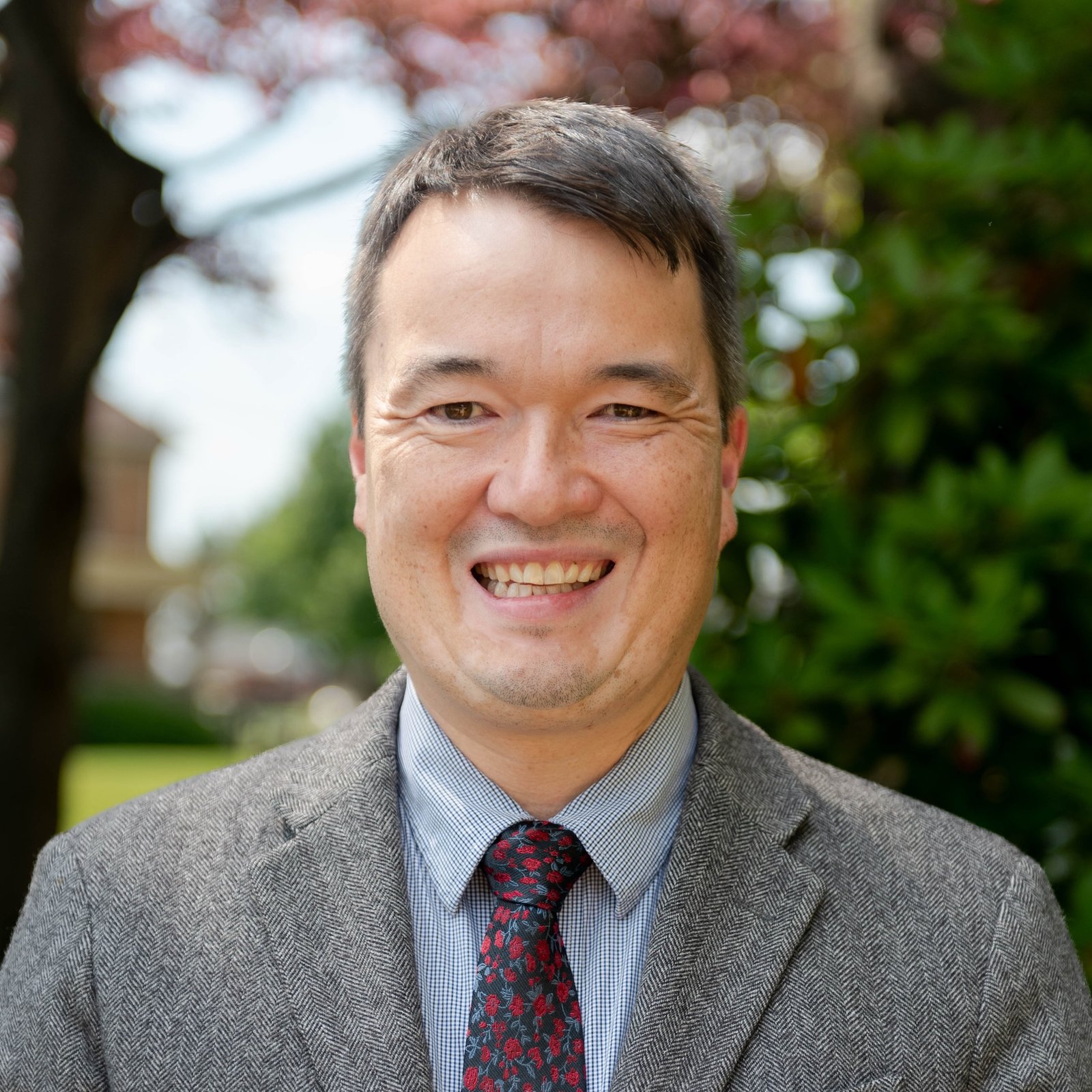 Rev. Ken Montgomery